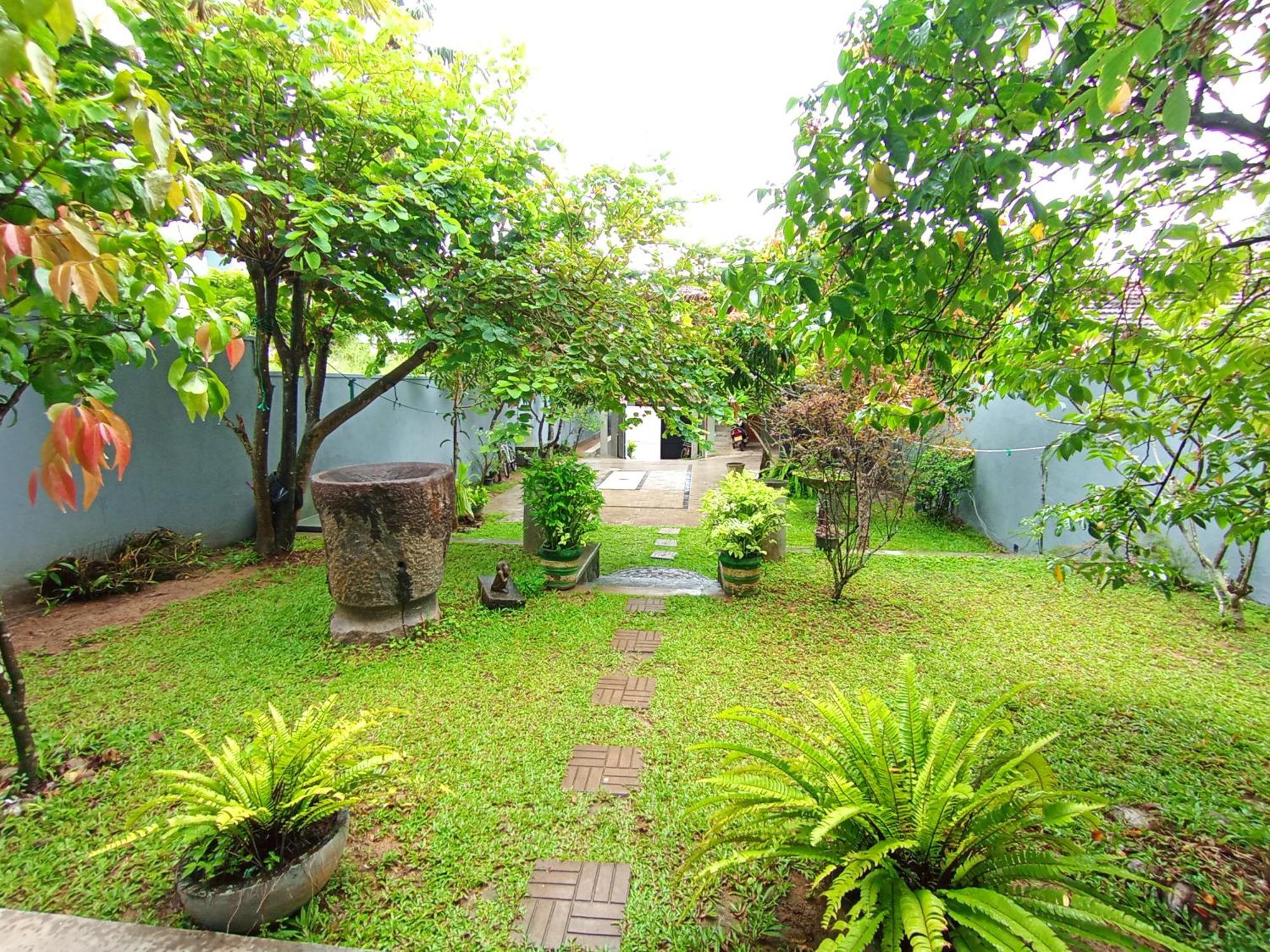 Lavender Mirissa Hotel Exterior photo